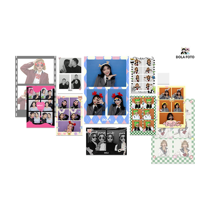 Фотобу Korea DOLA с монетоприёмником