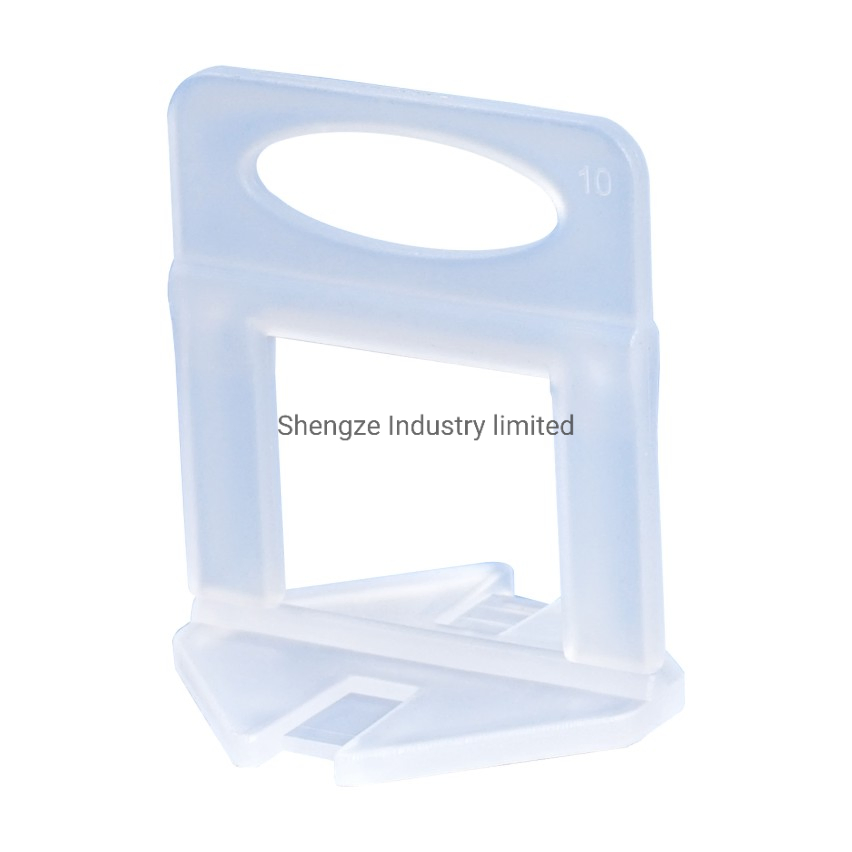 Plastic Wedge Spacer Tile Leveling System for Ceramic Flooring Listello