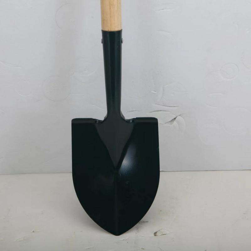Mini Garden Shovel Car Snow Digging Small Round Handle Kids Shovel Bl14584