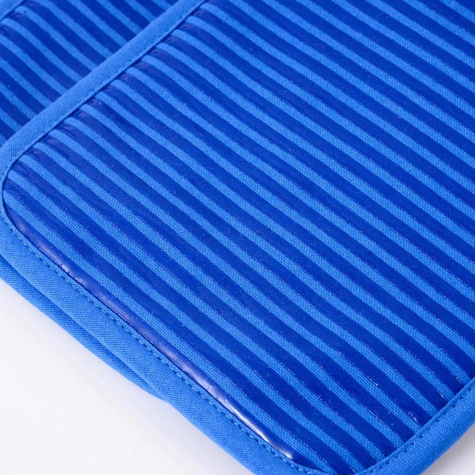 Non-Slip Thermal Insulation Silicone Kitchen Mitt Printing Silicone Pot Holder