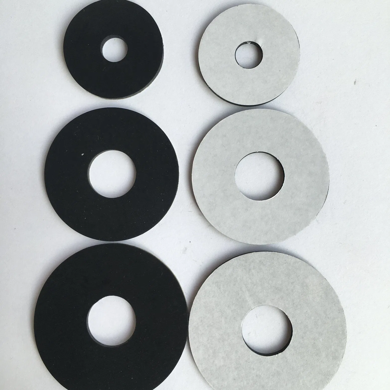 EPDM U Shape Gasket for The Glass Clamp
