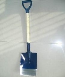 Widened and Thickened Snow Shovels for Quick and Labor-Saving Snow and Ice Removal in Winter.