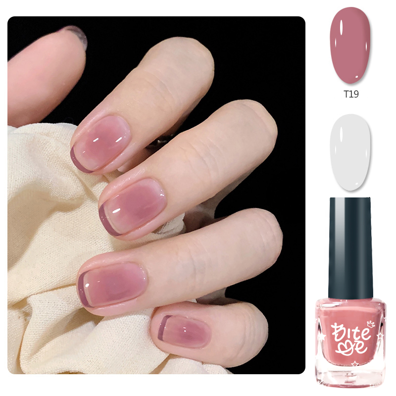 Wholesale Custom Logo Makeup Gift Vegan Air Dry Non Toxic Halal Peel off Nail Polish