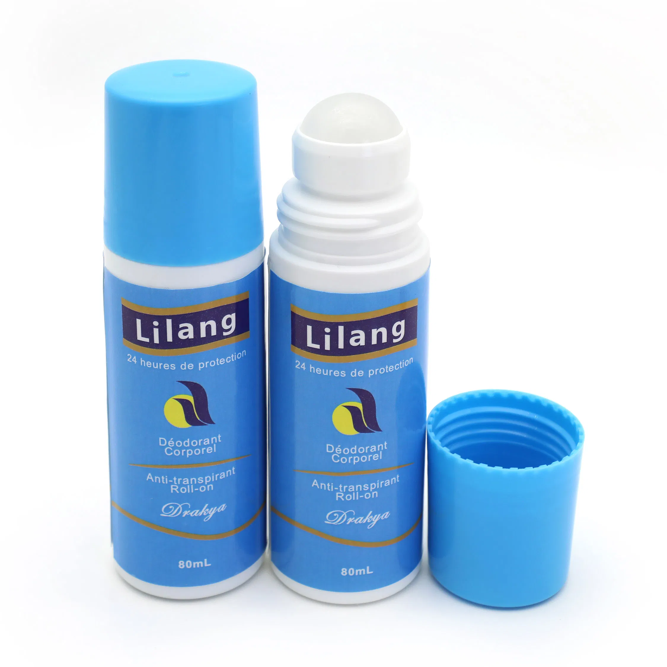 80ml Antiperspirant, Body Deodorant Baby Blue