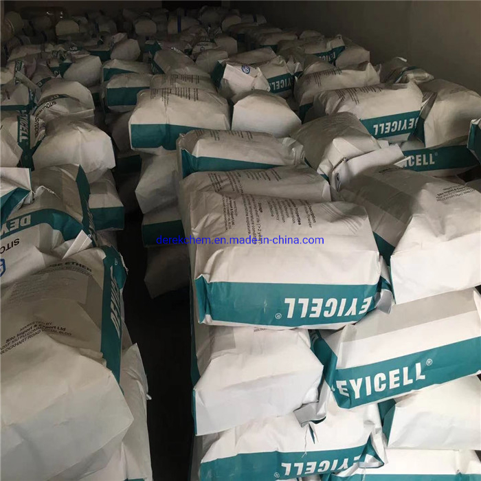 Deyicell Hydroxypropyl Methyl Cellulose for Tile Adhesive Powder