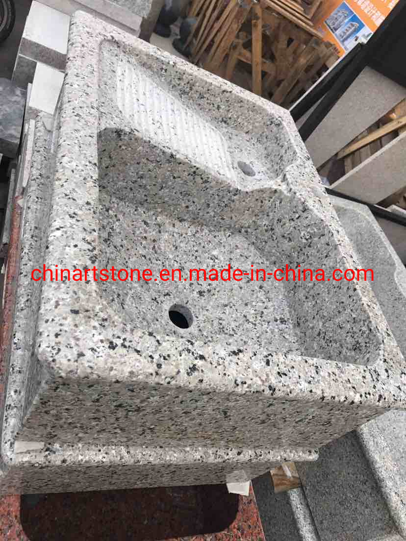 Nature Stone or Artificial Stone Laundry Tray or Sink