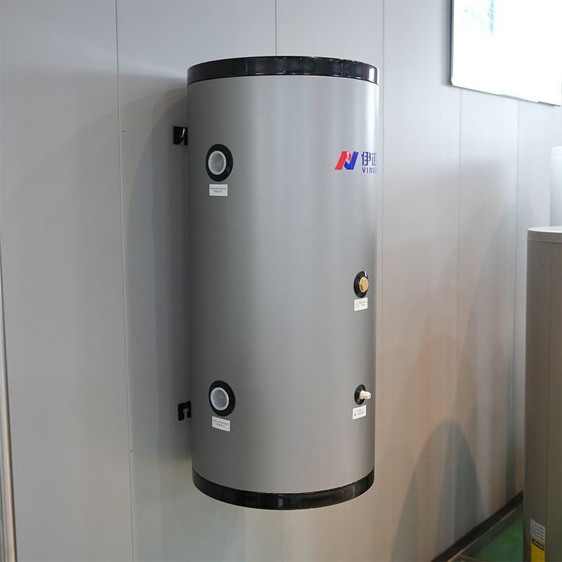 Stainless Steel Heat Pump Buffer Tank for Household Storage