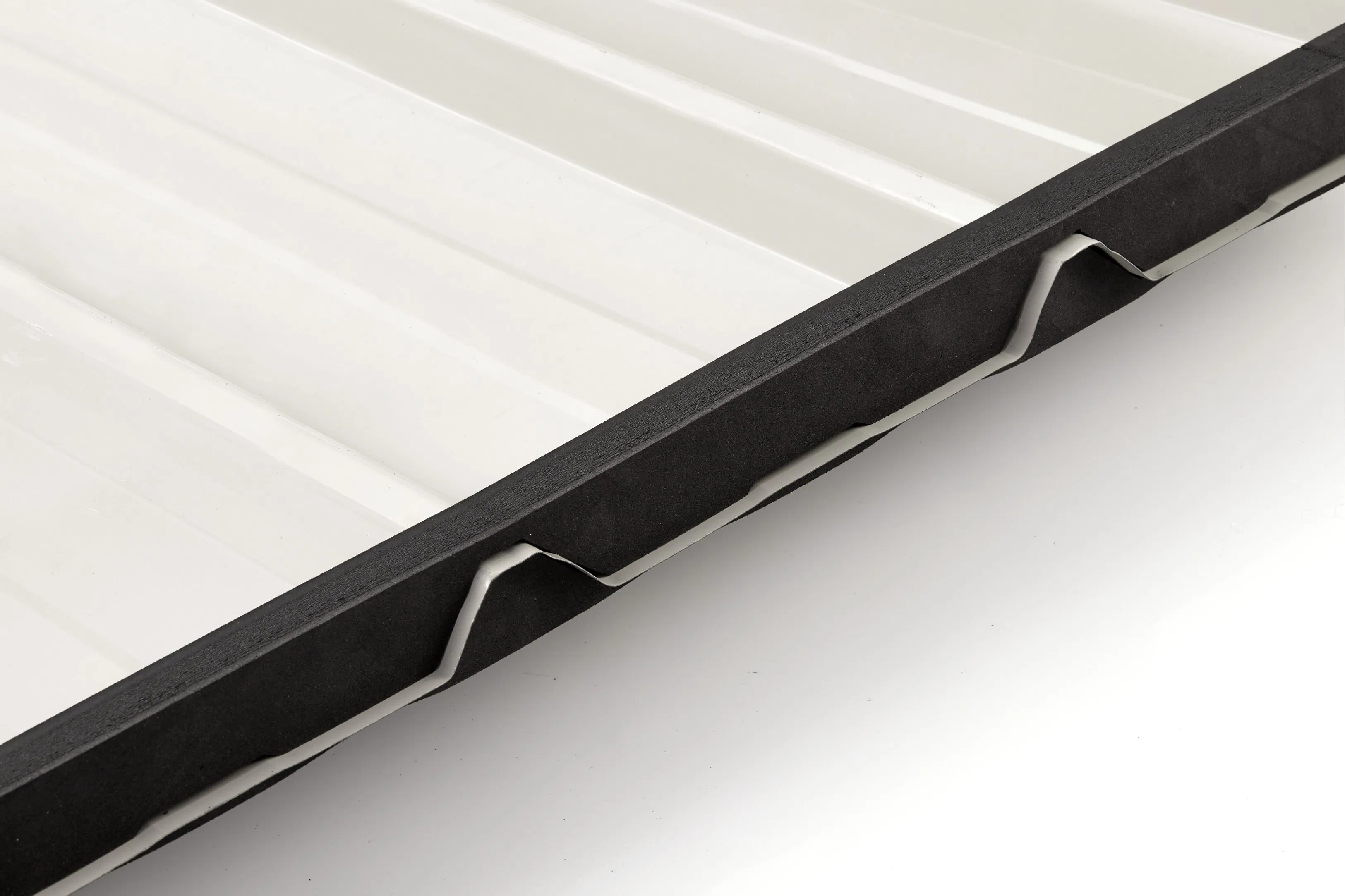 Different Shape for Foam Closure