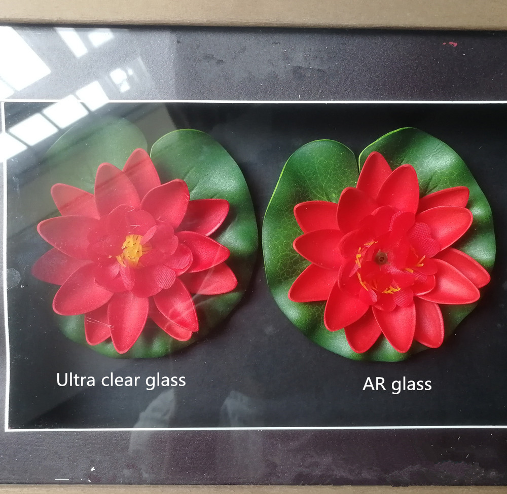 Ultra Clear Anti-Reflective Glass Panels for Optimal Clarity