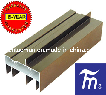 Aluminium Frofiles for Good Window Decoration (Thermal break)