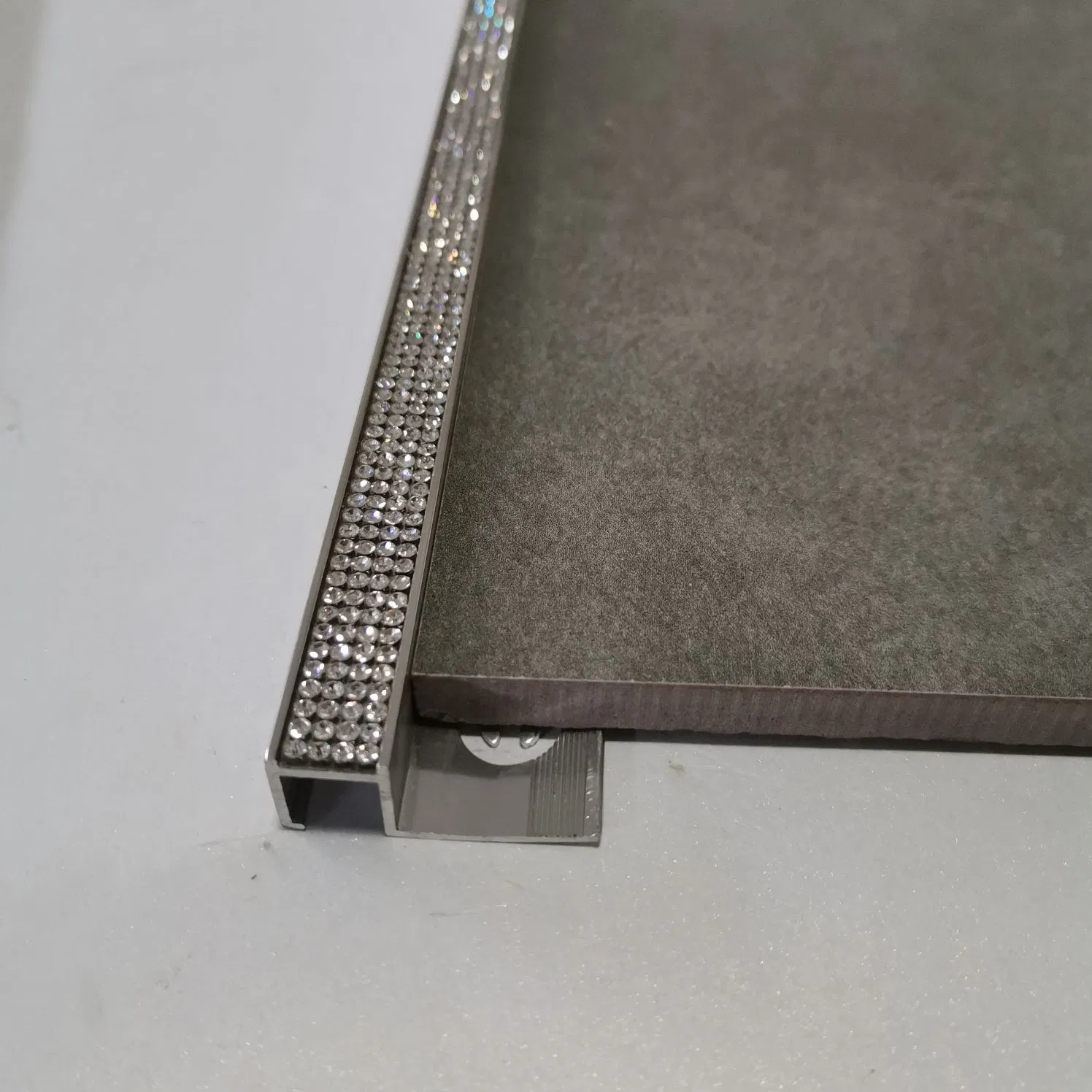 Aluminium Tile Corner Trims Edge Profiles