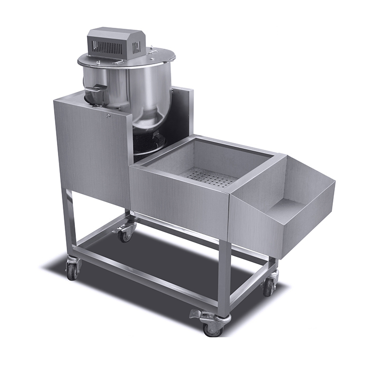 Chuangyu Cy-350 Gas Mini Popcorn Machine High Quality Sweet Popcorn Maker for Commercial Use