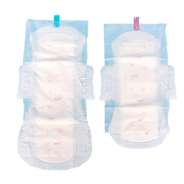 Ultra Thin Soft Good Quality OEM/ODM Brands Sanitary Napkin