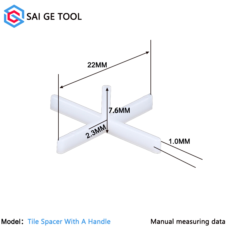 High Precision Tile Spacers for Smooth Tile Alignment