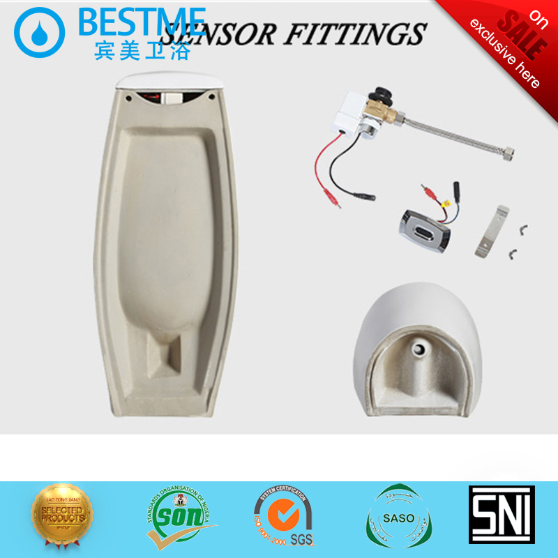 New Arrivals Factory Project Use Sanitary Ware Urinal (Bc-8002)
