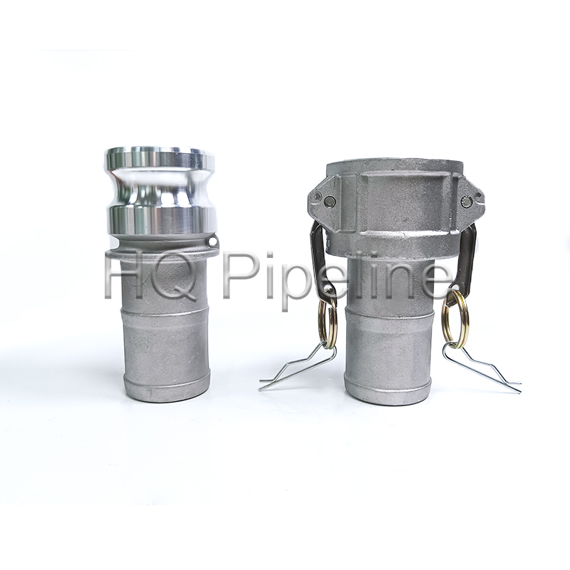 Stainless Steel SS304/SS316 /Aluminum Camlock Couplings
