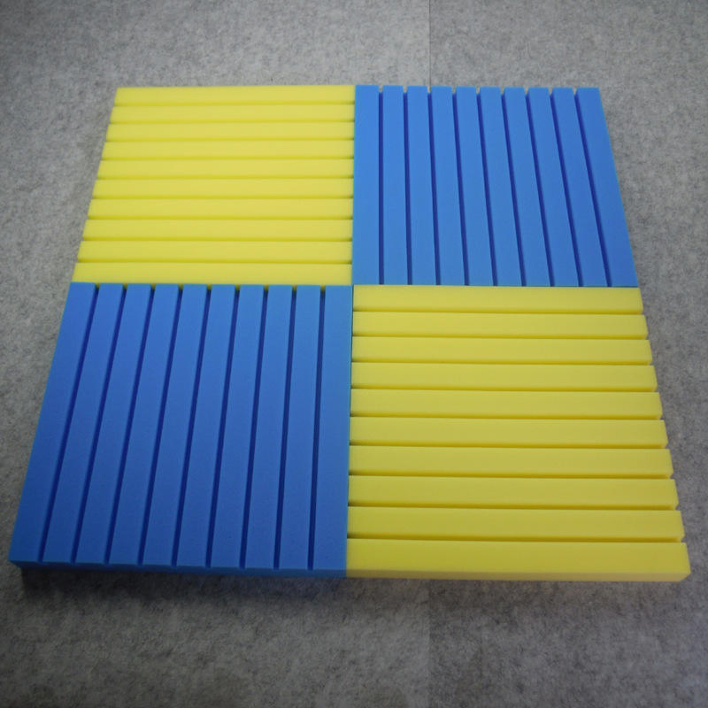 Wholesale Wave Soundproof Sponge Studio Foam Music Sound-Absorbing Acoustic Panels