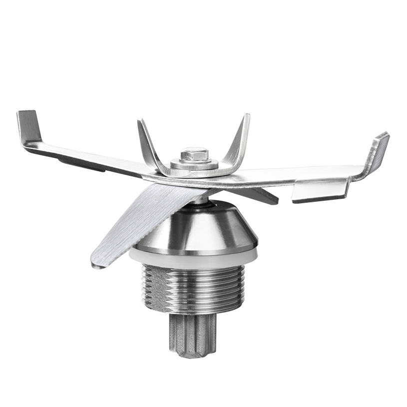 High Speed Blender Food Milkshake Machinery Vacuum Juicer Fresh Food Miling Machine