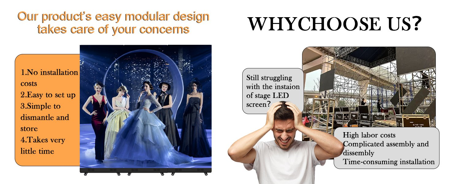 Full Color Floor Standing LED Display LED Advertising Poster Display