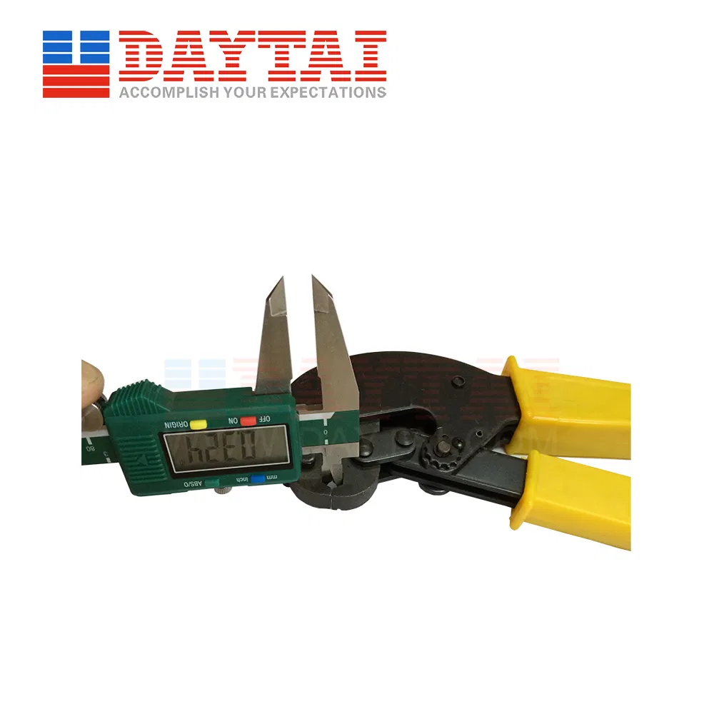 F Connector Crimper RG6 Rg11 Rg59 Hex Crimping Tool