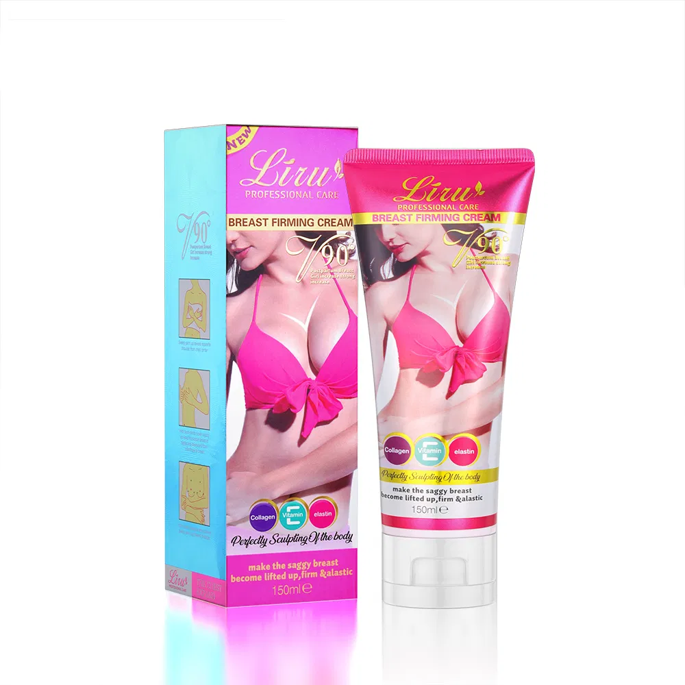 Wholesale Private Label Papaya Plump Big Breast Enhance Firming Massage Cream