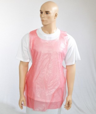 Waterproof Disposable PE Apron for Household Kitchen Safety Product for Cleaning