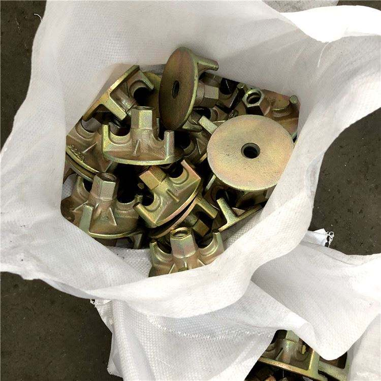 Гайка-барашек анкерная для опалубки и строительных лесов