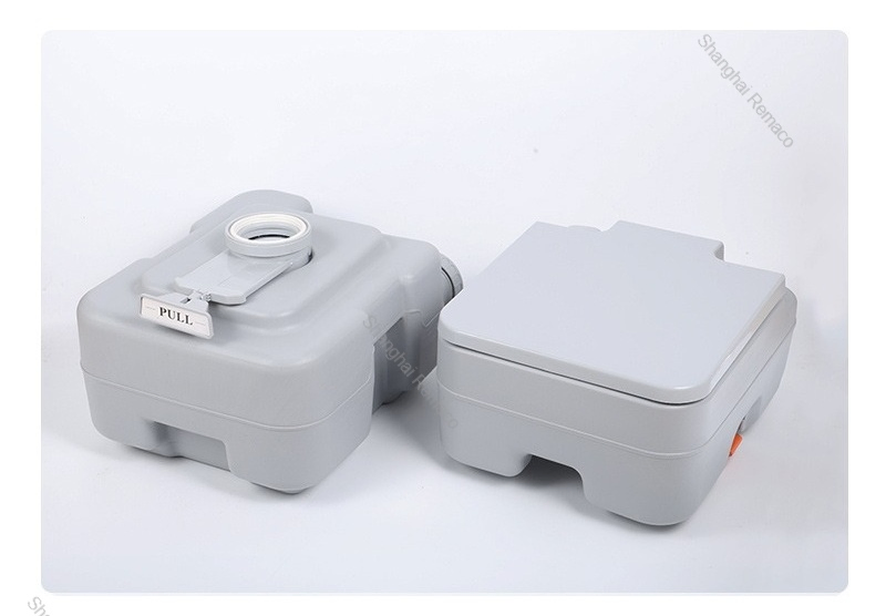 off Road Camping Gear Camping Plastic Outdoor Mobile Portable Toilet Price