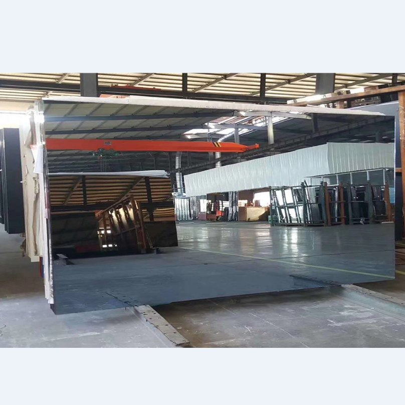 2-6mm Aluminum Coating Mirror and Silver Coating Mirror for Decor Mirrors