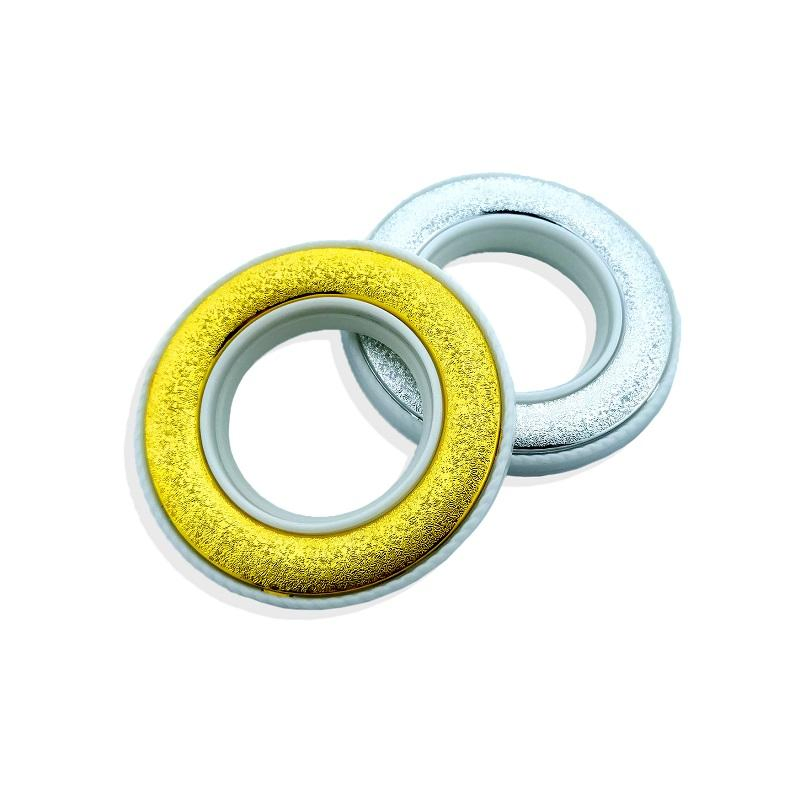 2022 New Frosted Curtain Ring New Design Unique Novel Curtain Ring