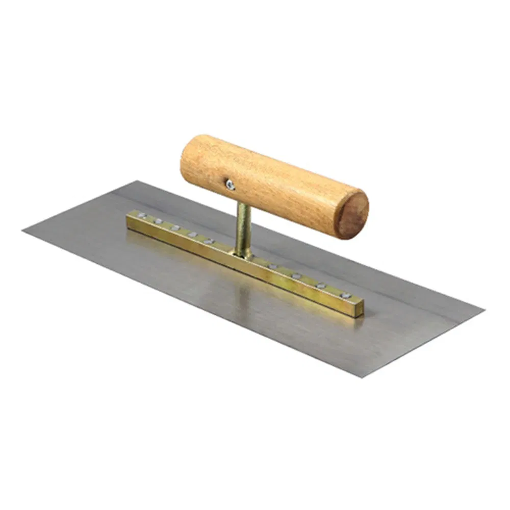 Mirror Polished Hand Tools Plastering Trowel Made in China