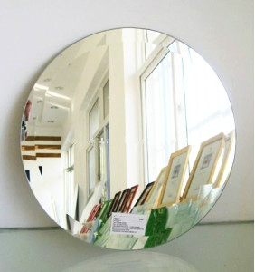 Factory Price 1-6mm Clear Sheet Glass Mirror for Makeup/Dressing/Furniture/Cabinet/Bathroom