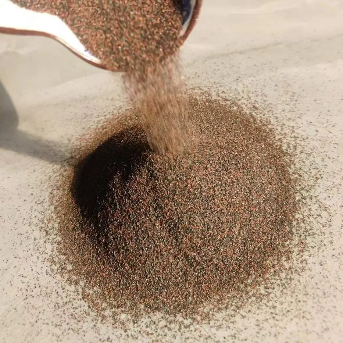 Premium Garnet Waterjet Sand for Precision CNC Cutting and Polishing