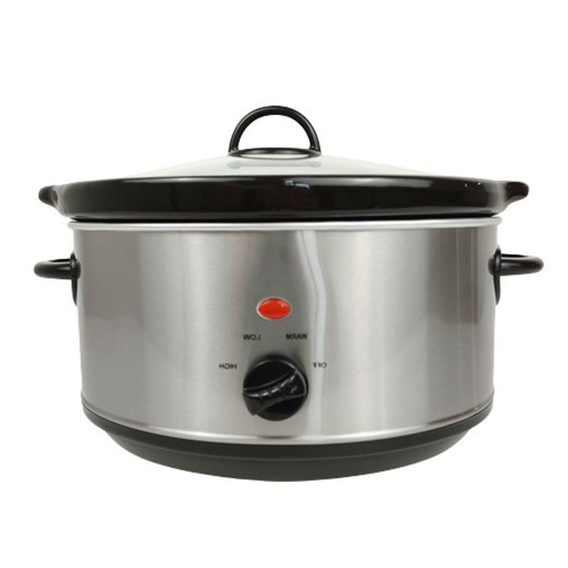 Factory Direct Multi-Function Stainless Steel Chinese Slow Cooker Premium