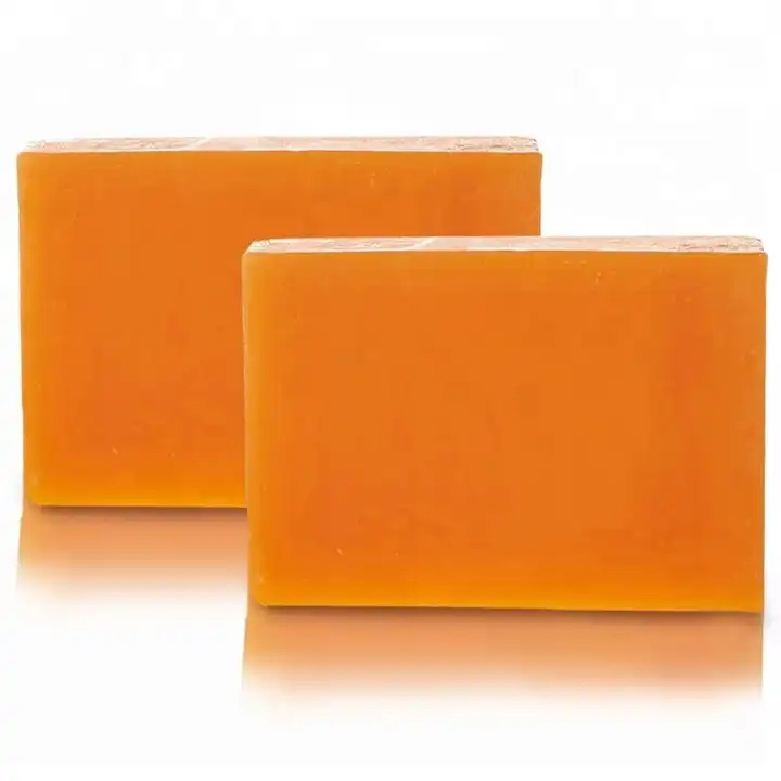 Private Label Handmade Bleaching Soap Exfoliating Soap Whitening Coconut Scrub Soap