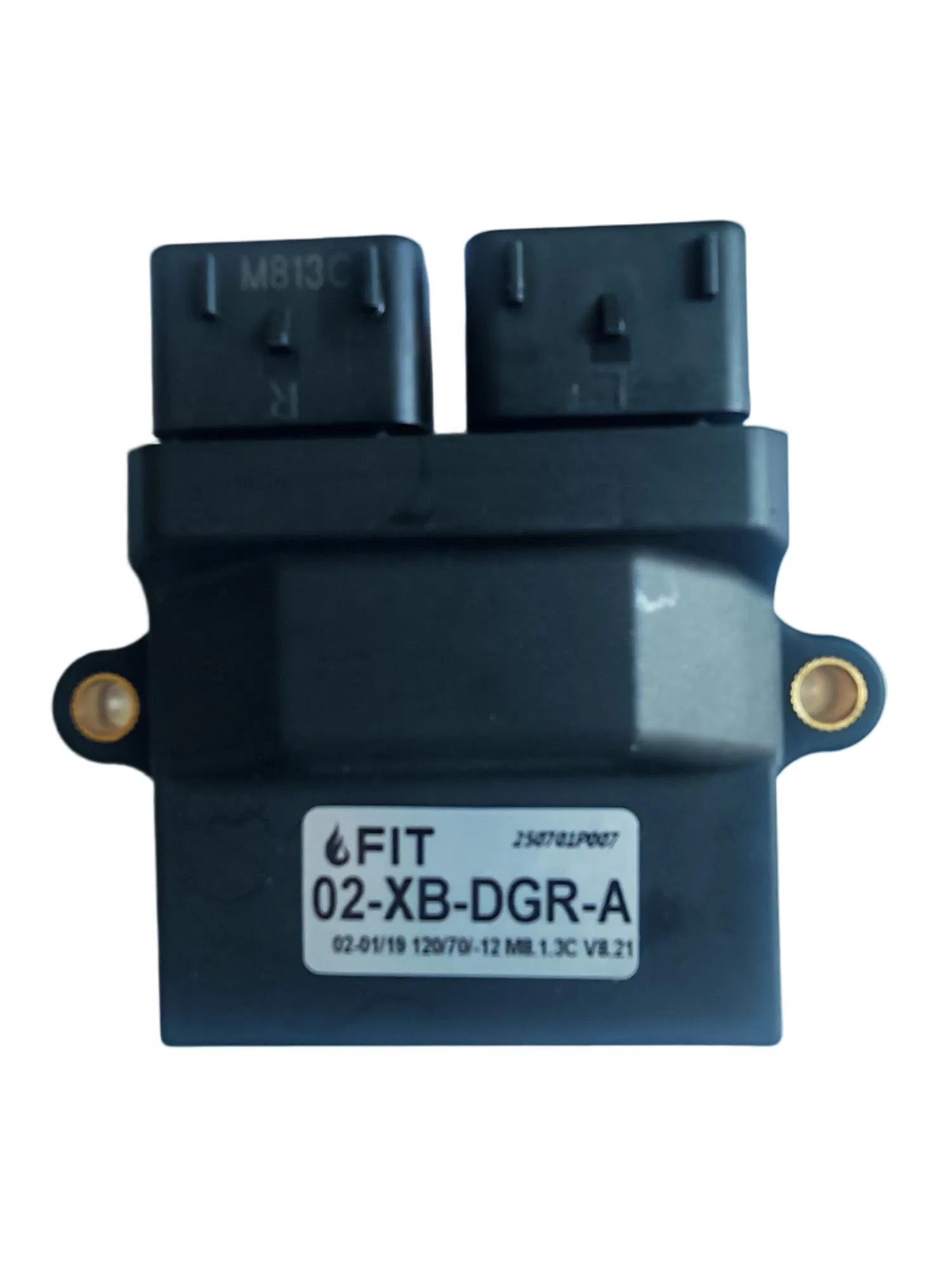 Universal 36-Pin ECU for Motorcycles — Reliable Engine Management