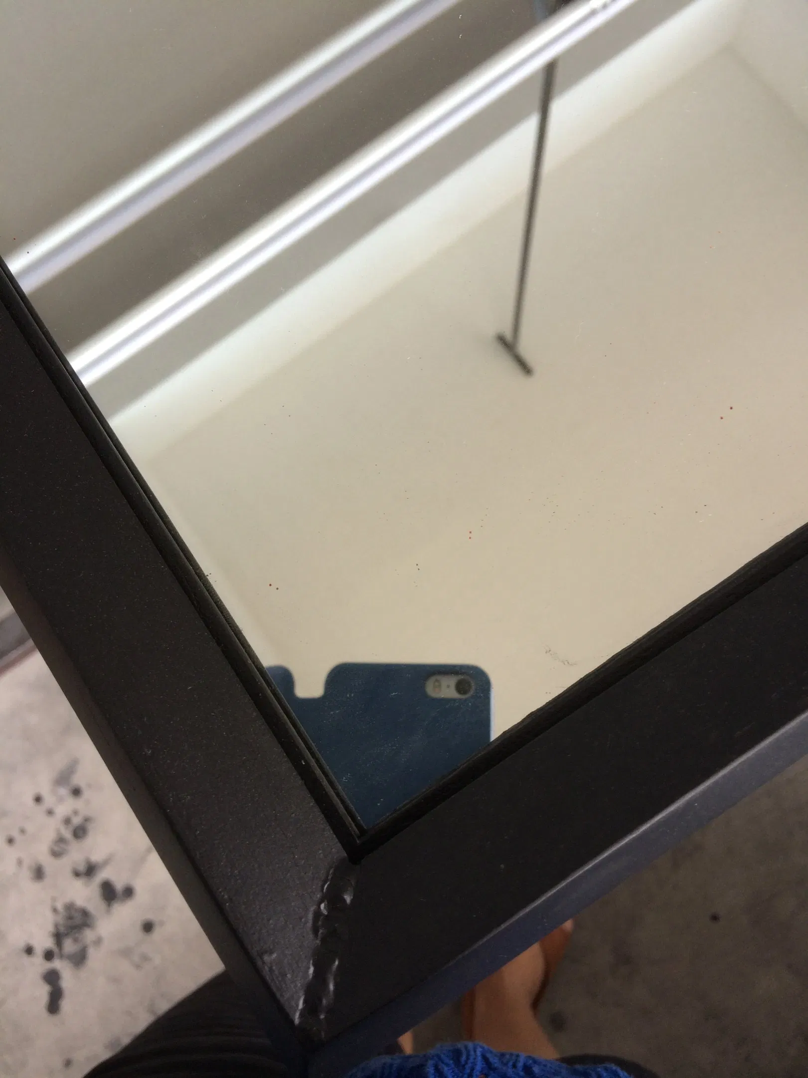 Custom Metal Tube Frame Welding Fabrication