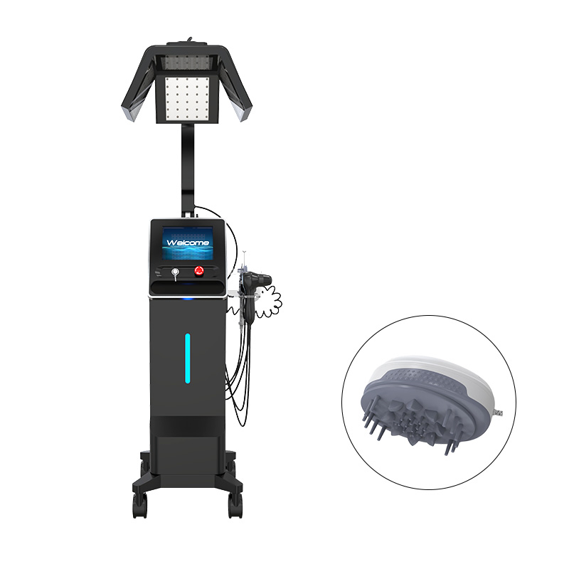 Multifunctional Professional Diode Laser Hair Regrowth Machine / Hair Growth Laser /Diode Laser Hair Growth Laser Machine