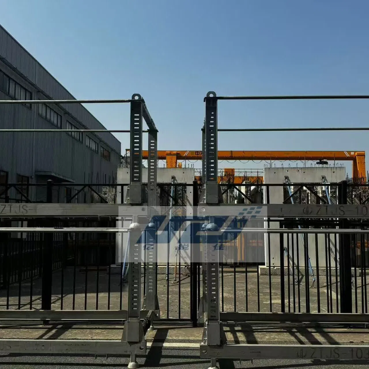 Modular and Prefabricated Construction Easy-Install Modular Units for Rapid on-Site Assembly