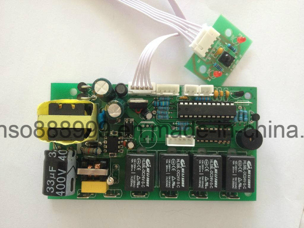Professional Radio Frequency Fireplace Remote