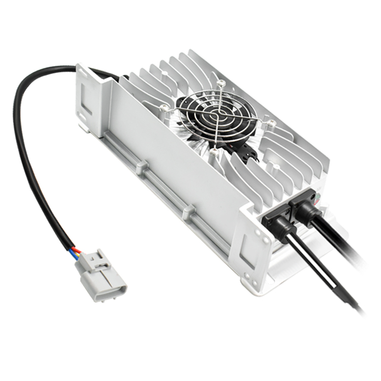 Зарядное устройство 12V 30A для скутеров и мотоциклов