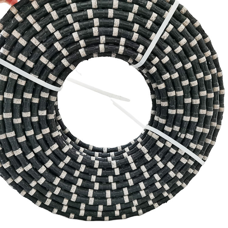 Алмазный канат для резки камня 7-12мм