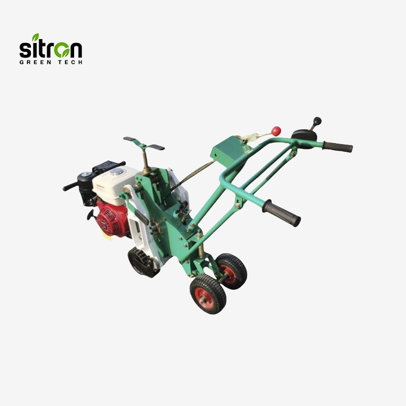 Газонокосилка SOD Cutter SC350, бензиновая, самоходная