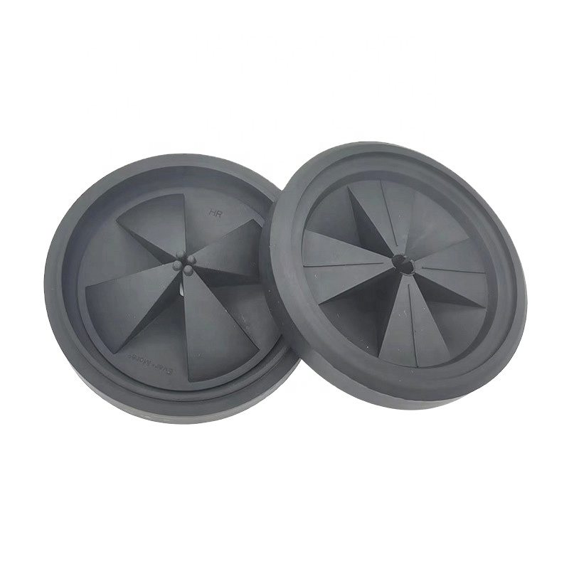 87mm NBR 60A Food Waste Disposer Splash Guard