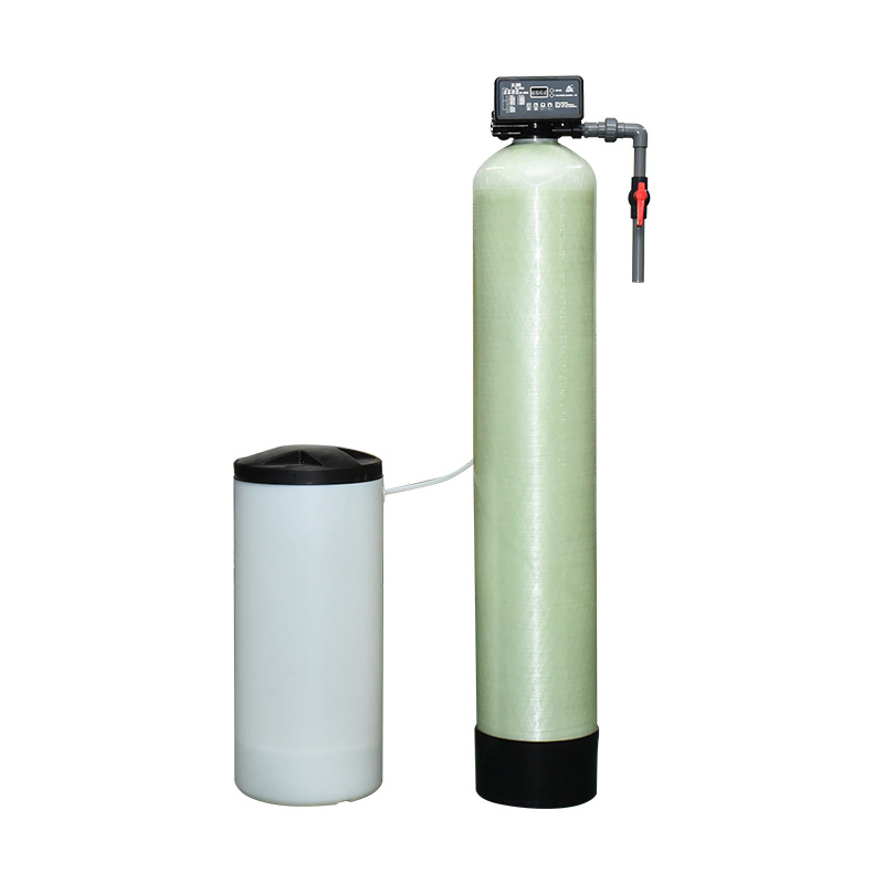 500L Industrial Water Softener Filter System/Water Softening Equipment