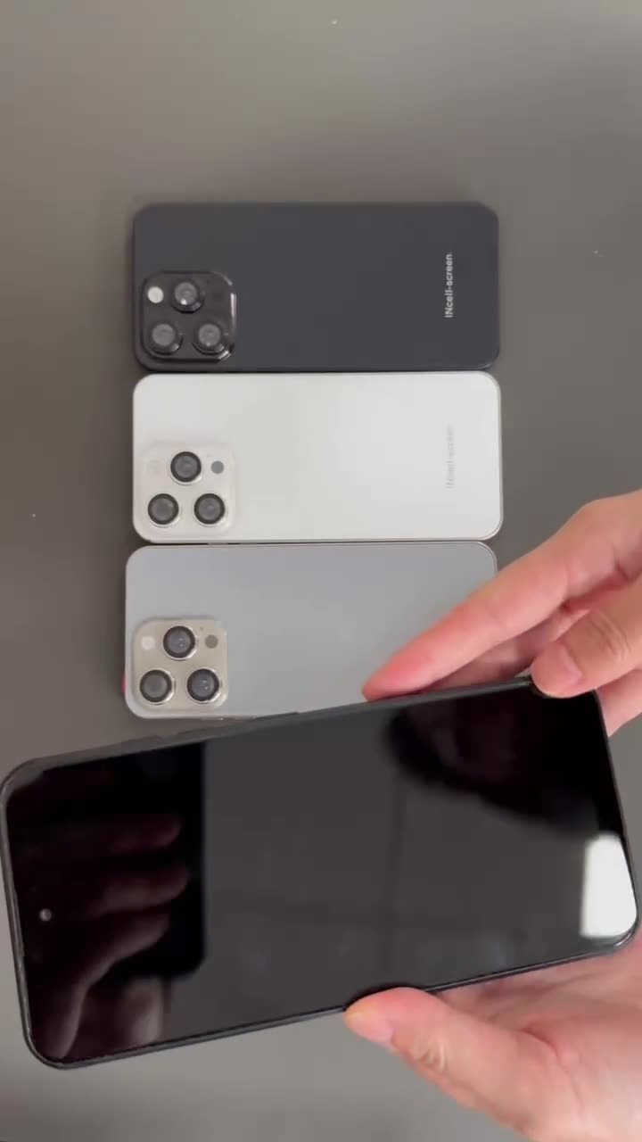 Wholesale Cheap Mobile Phone 5g Smartphone Android Cell Phones I15 PRO Max Android