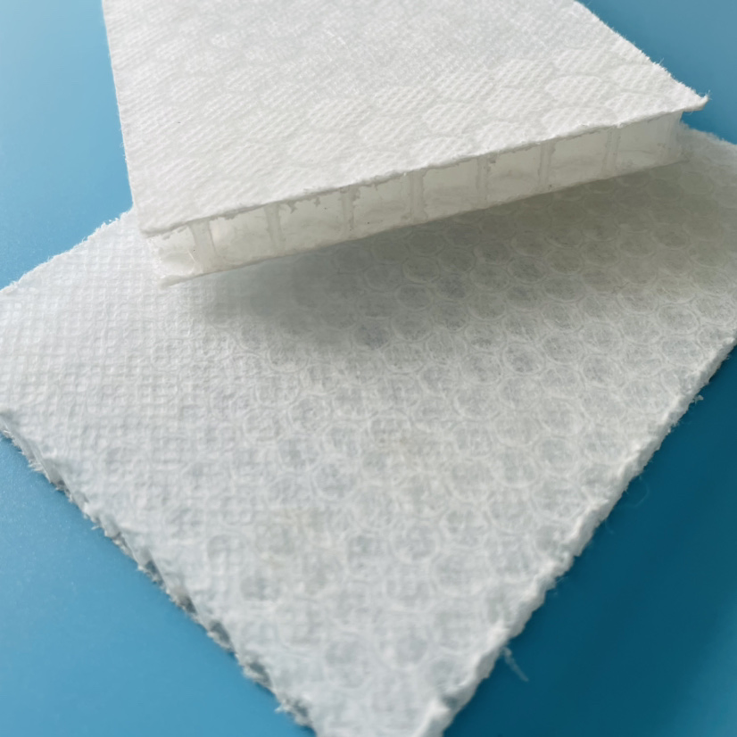 Light Weight Polypropylene PP Honeycomb for Truck Body, Marine