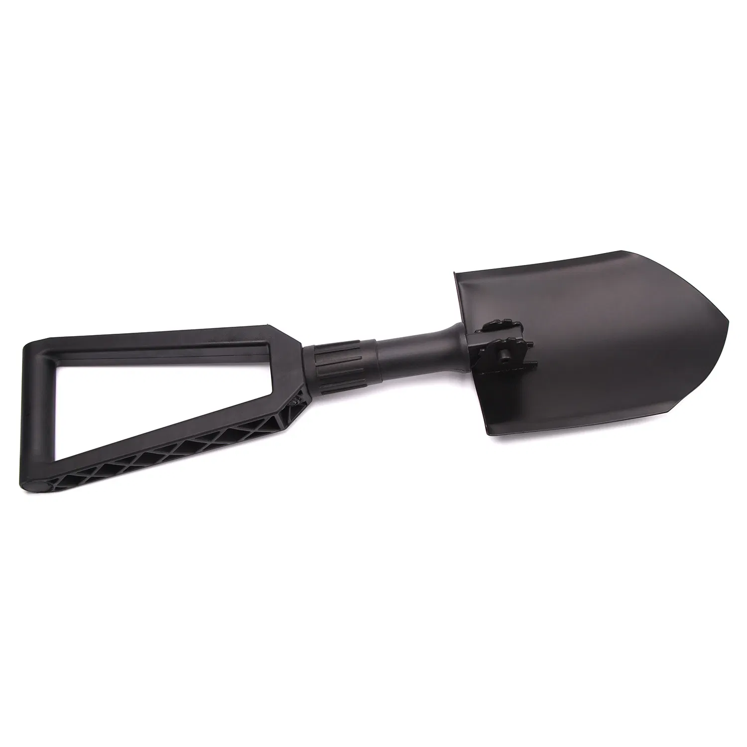 Hot Sale High Quality Portable Heavy Duty Outdoor Folding Camping Shovel Multifunctional Survival Shovel Multipurpose