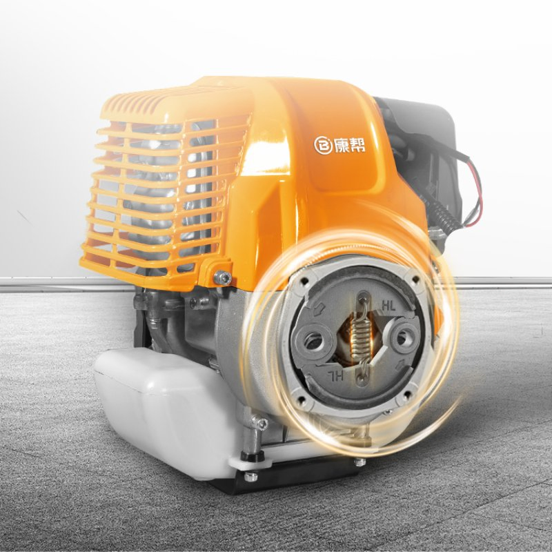 Электрический триммер ранцевый 1200W, 33cc 4-тактный