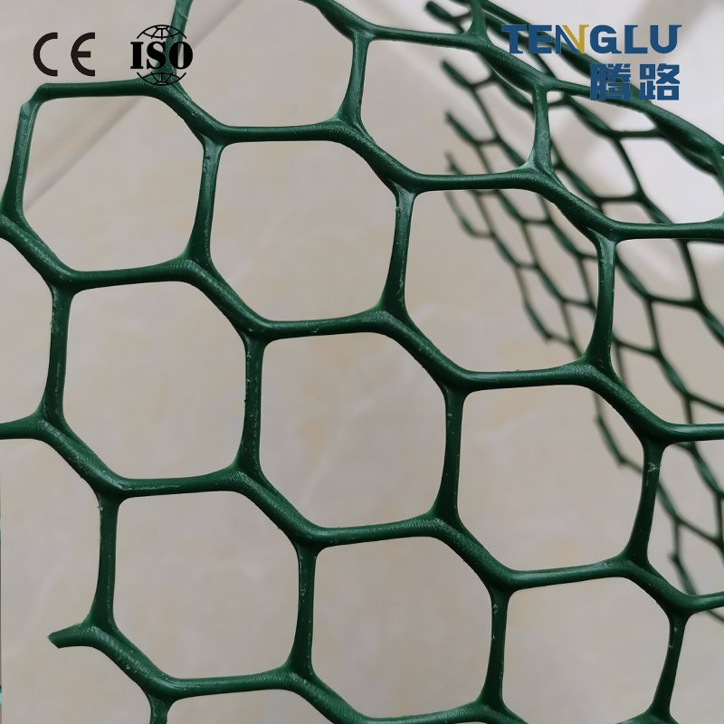 Hot Sale High Quality Wholesale Geonet Plastic HDPE PP Filtration Network Outdoor Roof Low Price Geonet